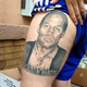 Image for article titled Bills Fan Appropriately Honors Hall Of Fame RB